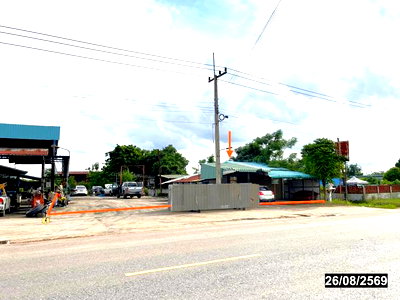 HOME 255.8 Sq.w. Wang Sam Mo Udon Thani for 3.8M