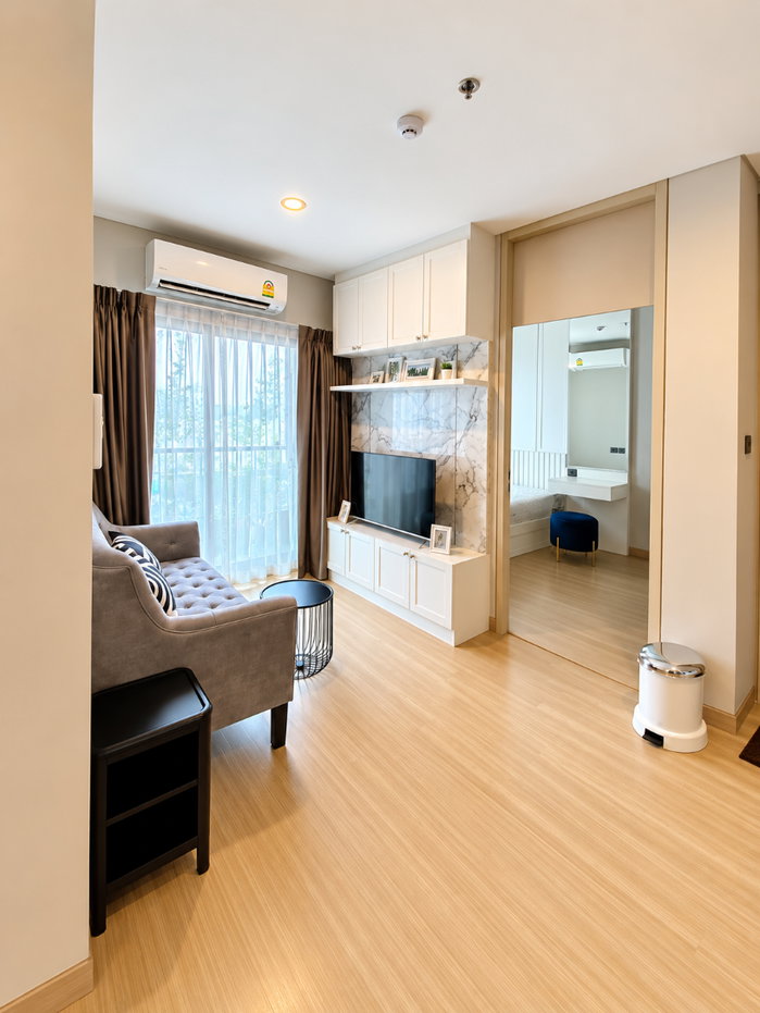 รูป ขายคอนโด Lumpini Suite มักกะสัน 2 ห้องนอน ชั้น 23 ราคาต่ำกว่าตลาด 4.75% - U6239243 - รูปที่ 7/9