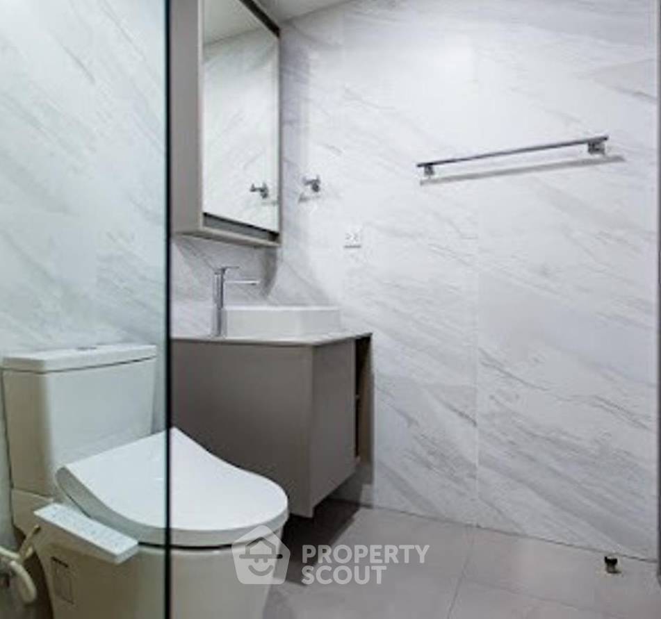 รูป คอนโด 1 ห้องนอน ขนาด 31 ตร.ม. Taka Haus Ekamai 12 ใกล้ BTS เอกมัย (ID 2859872) - รูปที่ 5/12