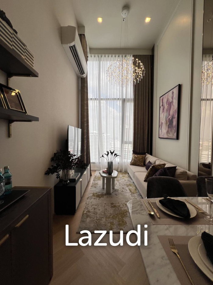 picture Rhythm Charoennakhon Iconic 95 sqm Condo in Bangkok - 11/15