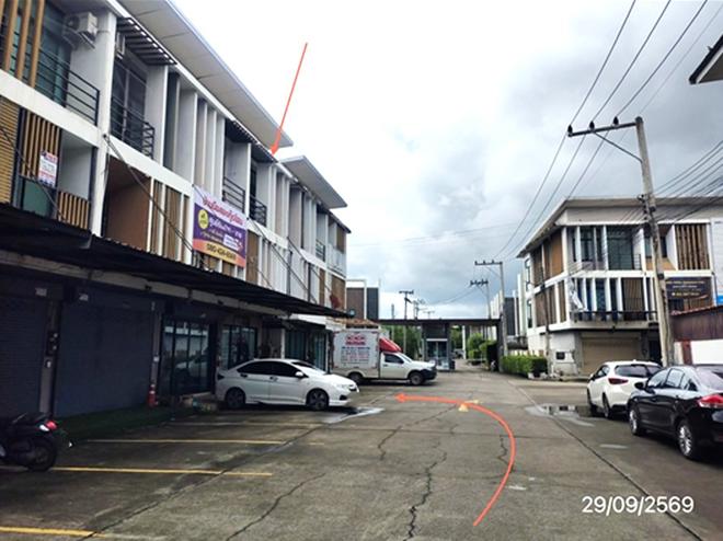 รูป อาคารพาณิชย์ 22 ตร.วา อรสิริน บิสซิเนส เซ็นเตอร์ 2 เชียงของ สารภี เชียงใหม่ 4.1M - รูปที่ 5/15