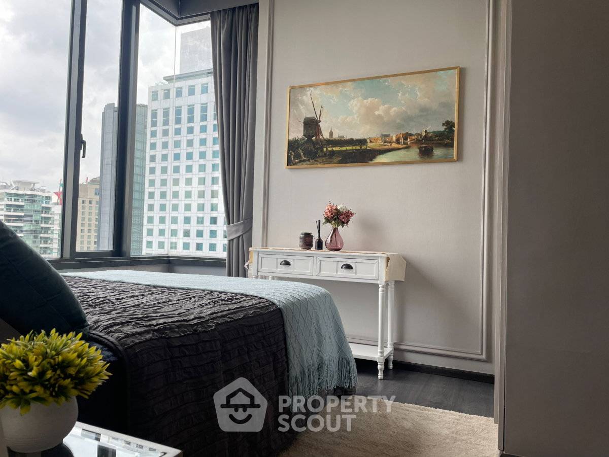 รูป ชั้น 19 คอนโด 1 ห้องนอน The Edge Sukhumvit 23 ใกล้ MRT Sukhumvit 200 ม. (ID 3432697) - รูปที่ 22/28