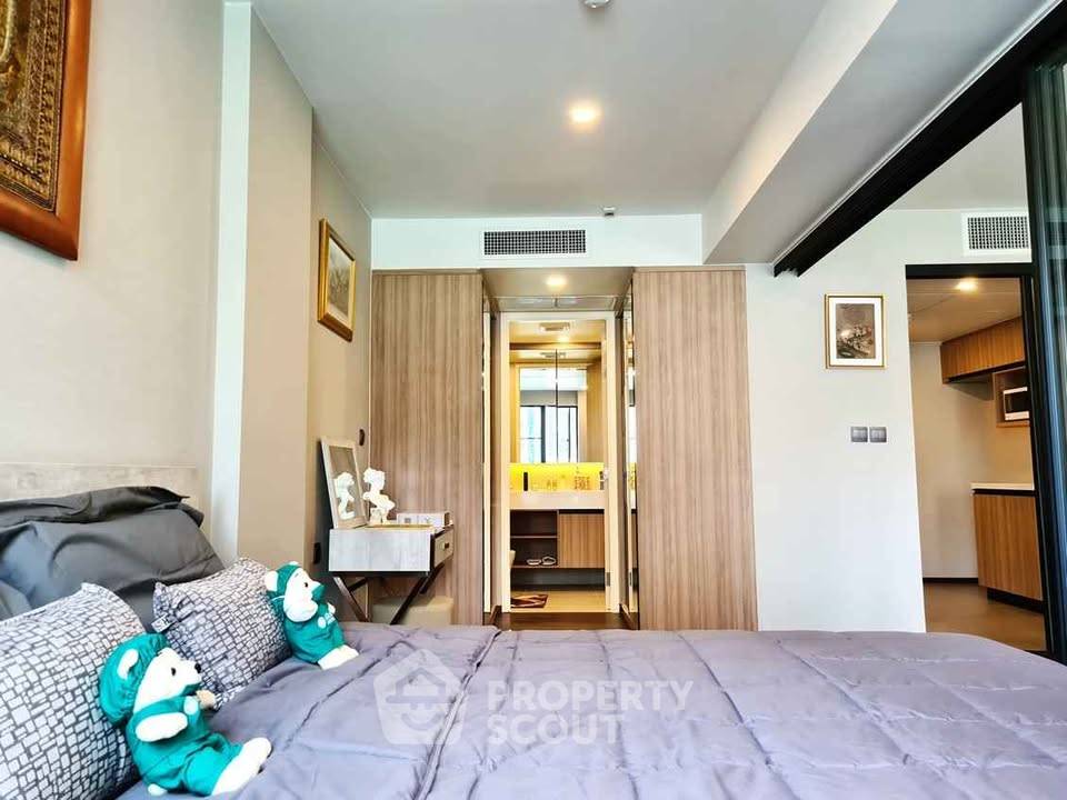 รูป คอนโด 1 ห้องนอน Na Vara Residence ใกล้ BTS ชิดลม 200 ม. พร้อมขาย (ID 3431132) - รูปที่ 9/17