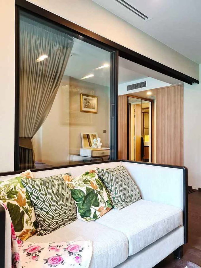 รูป คอนโด 1 ห้องนอน Na Vara Residence ใกล้ BTS ชิดลม 200 ม. พร้อมขาย (ID 3431132) - รูปที่ 4/17