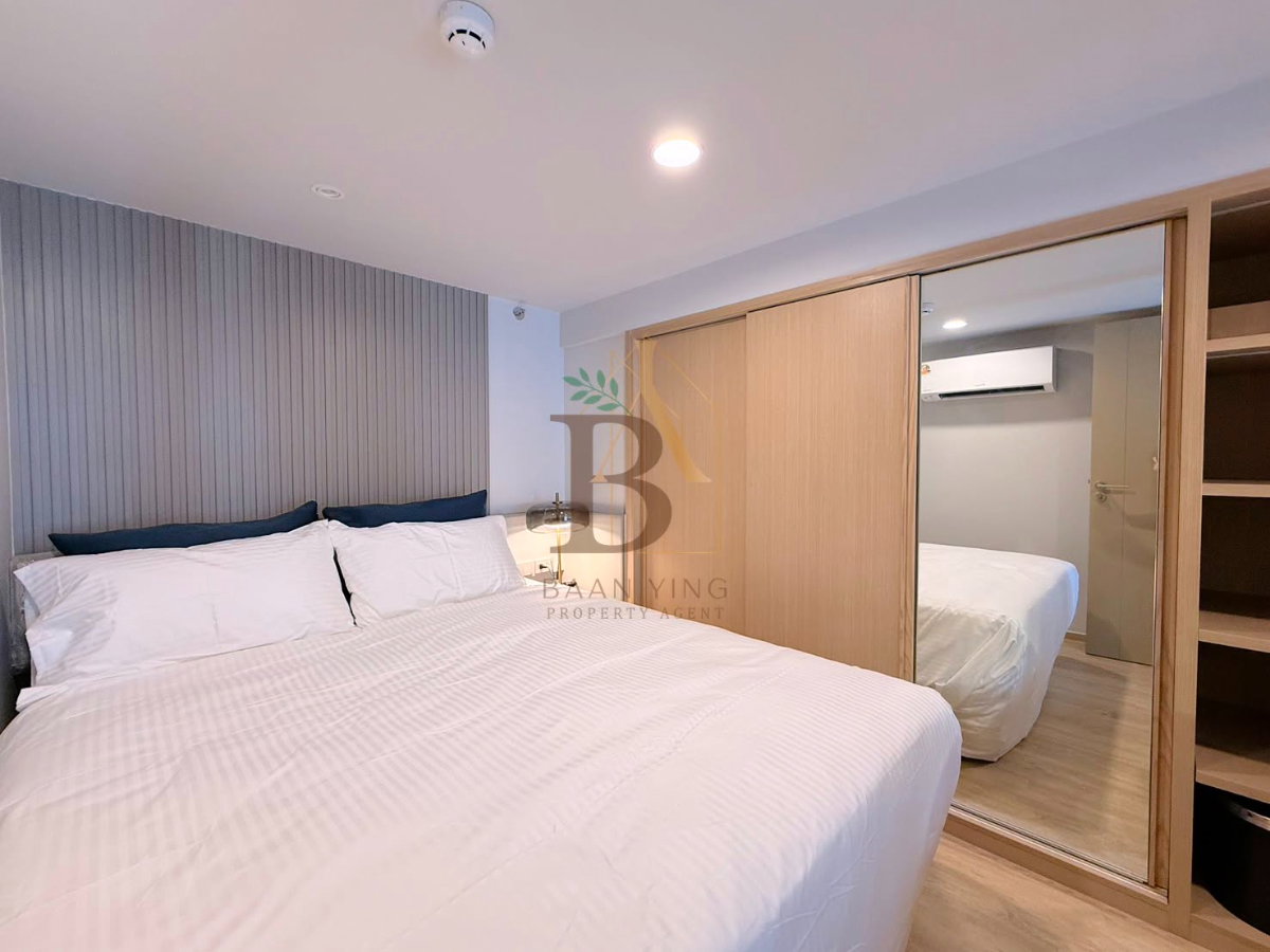 picture Culture Chula 1 Duplex Bedroom for rent, near BTS Saladaeng - 6/15