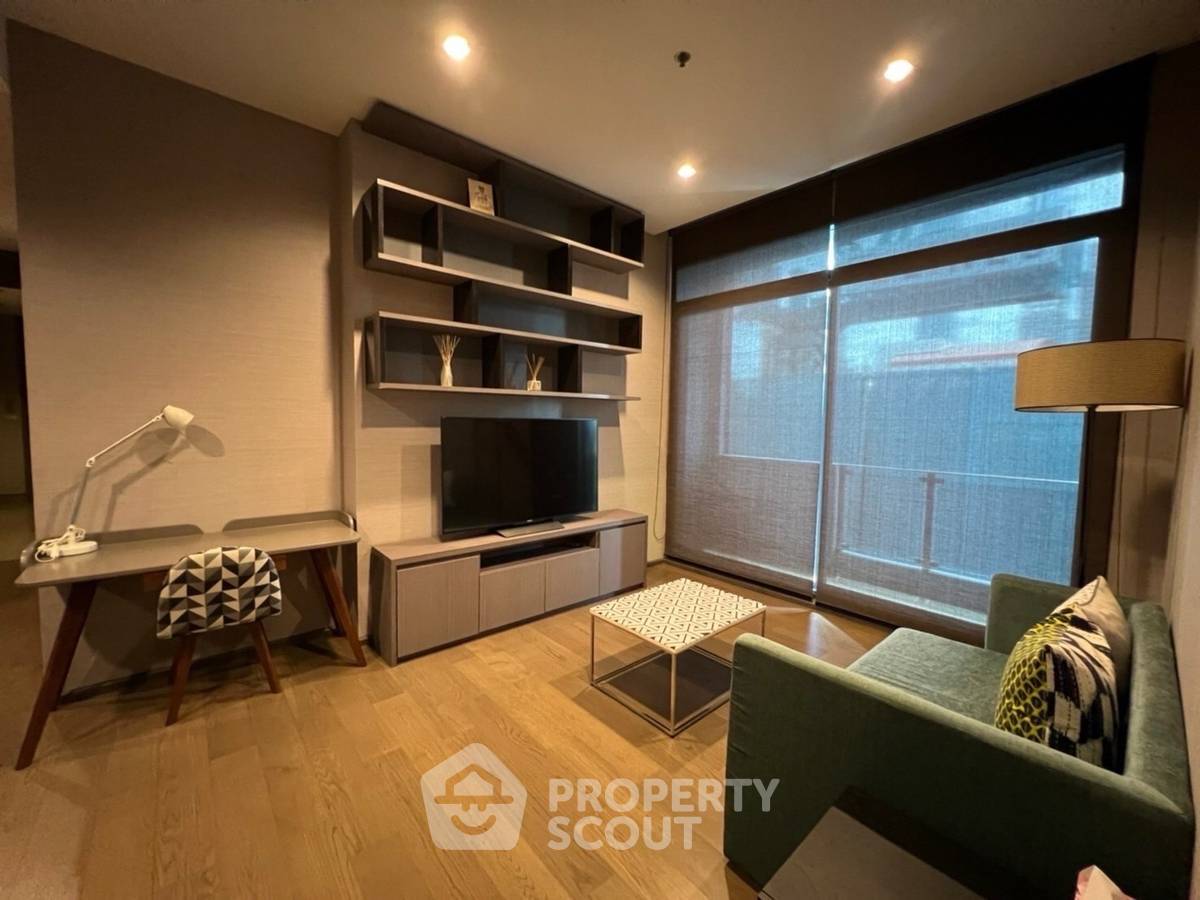 รูป คอนโด 2-ห้องนอน ที่ เดอะ ดิโพลแมท สาทร ใกล้ BTS สุรศักดิ์ (ID 3426925) - รูปที่ 1/9