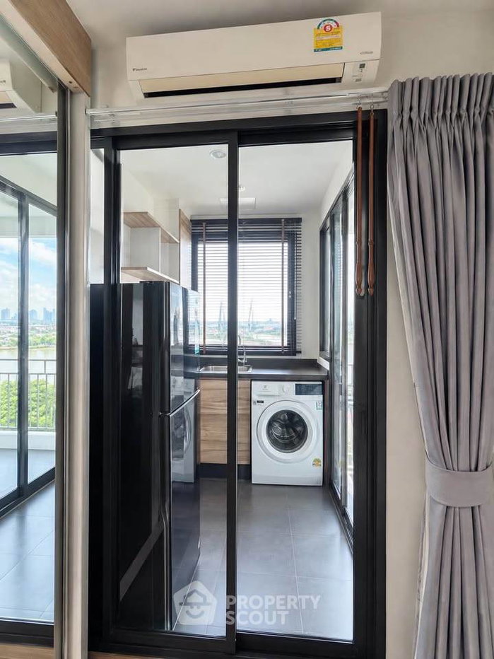 picture 1-BR Condo At U Delight Residence Riverfront Rama 3 (ID 3428415) - 10/14