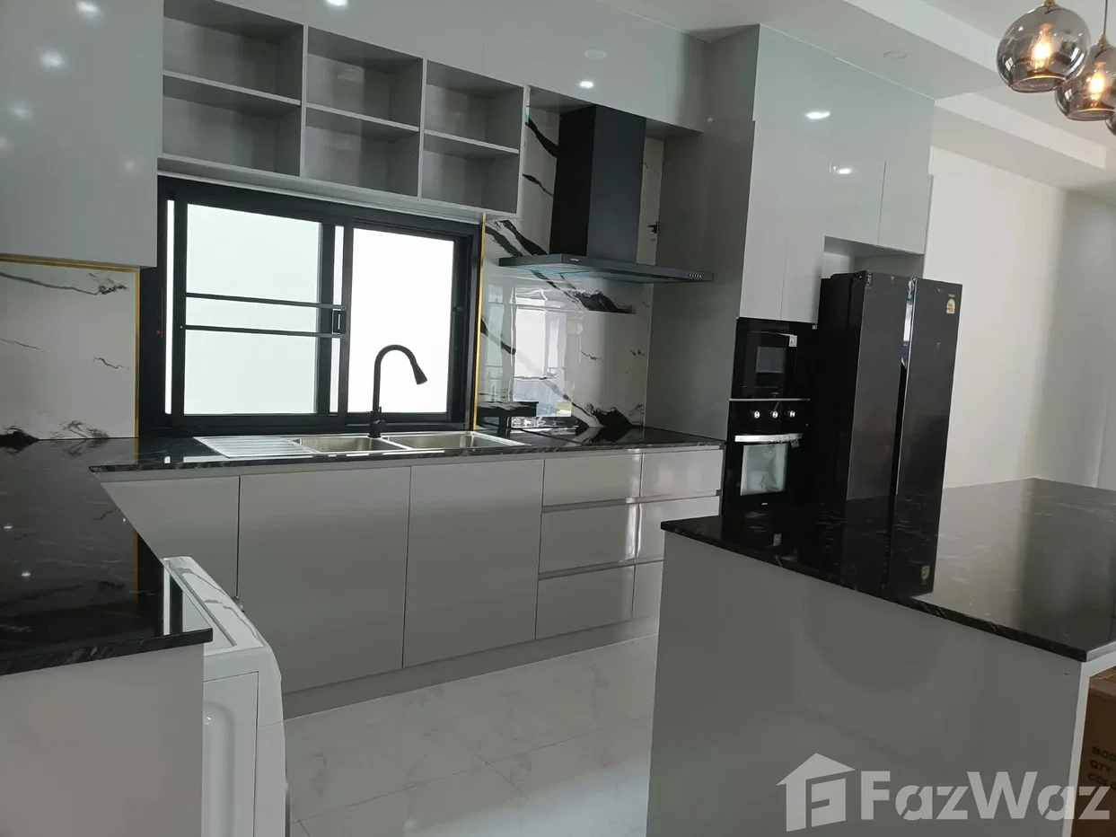 picture 4 Bedrooms villa for rent at Pattaya Mappachan 6863108 - 8/23