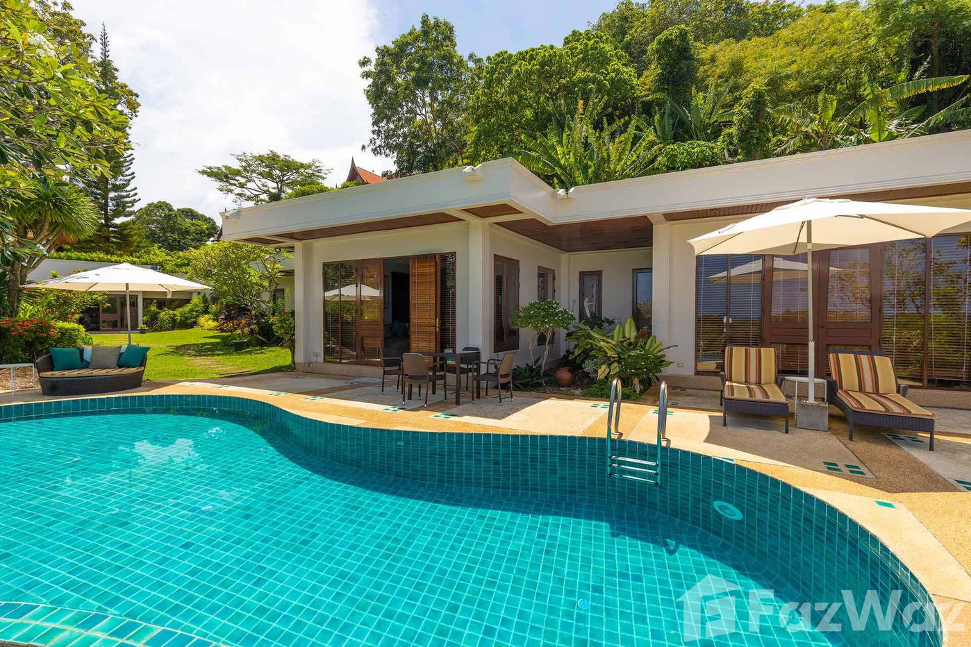 picture 7 Bedroom Villa for sale at Nakatani Village  1655786 - 30/42