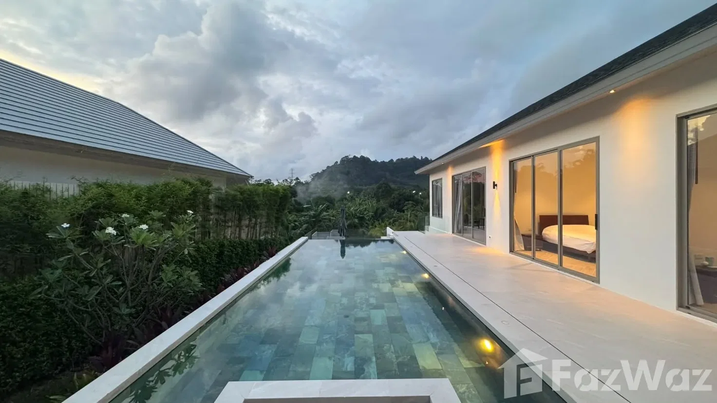 picture 4 Bedroom Villa for sale in Si Sunthon, Phuket  6752586 - 20/25