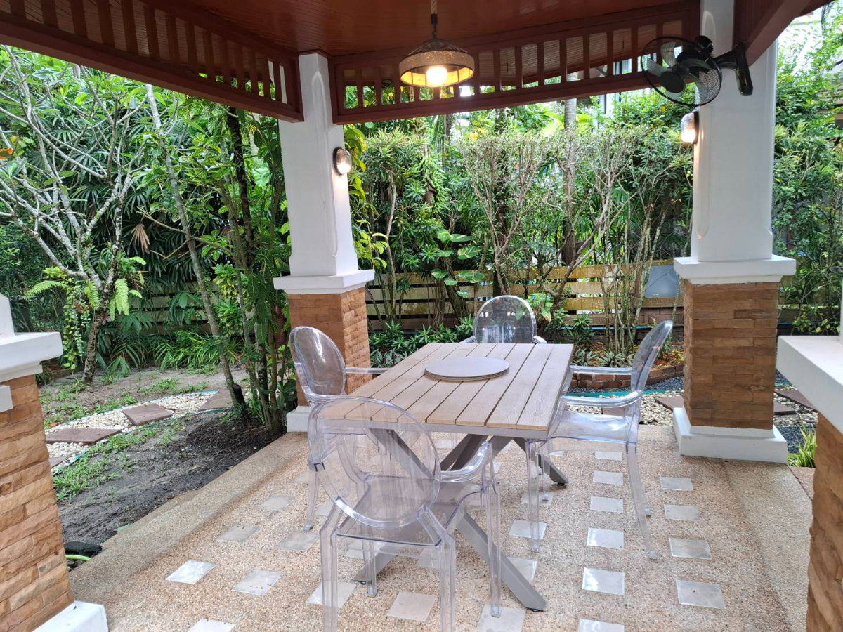 รูป ให้เช่าบ้านในโครงการโบ๊ทลากูน เกาะแก้ว - รูปที่ 9/20