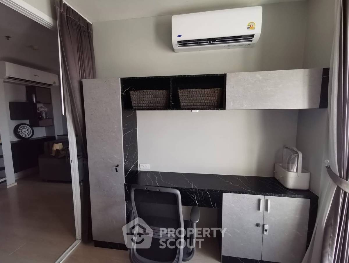 picture Great Value 1-BR Rhythm Sukhumvit 44/1, 70m To BTS Phra Khanong (ID 3429192) - 5/6