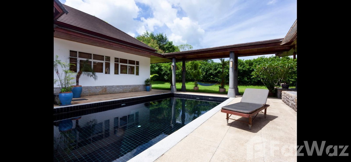 รูป ขาย วิลล่า 7 ห้องนอน ใน ป่าคลอก, ภูเก็ต 1120920 - รูปที่ 6/37