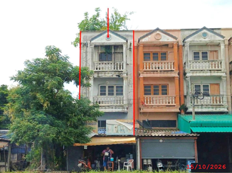 picture SHOP HOUSE 20 Sq.w. Phachi Phra Nakhon Sri Ayutthaya for 3.3M - 22/25