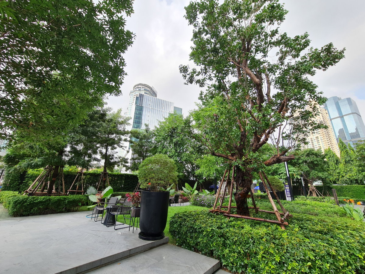 picture ROOM FOR SELL, Knightbridge Prime Sathorn Floor22, 1 bedroom - 8/11