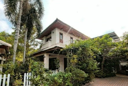 รูป ขายบ้านเดี่ยว 2 ชั้น พุทธมณฑลสาย 1 ซอย 37 ขนาด 165 ตร.วา บ้านหลังใหญ่ พื้นที่เยอะ ปลอดภัย มั่นคง - รูปที่ 8/29