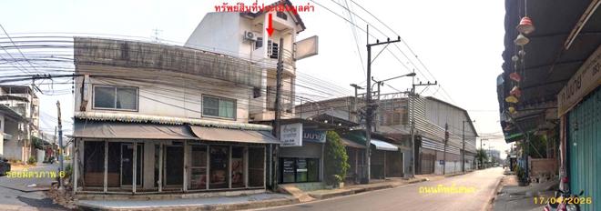 รูป อาคารพาณิชย์ 20.3 ตร.วา เมืองพิษณุโลก พิษณุโลก 5.5M - รูปที่ 4/15