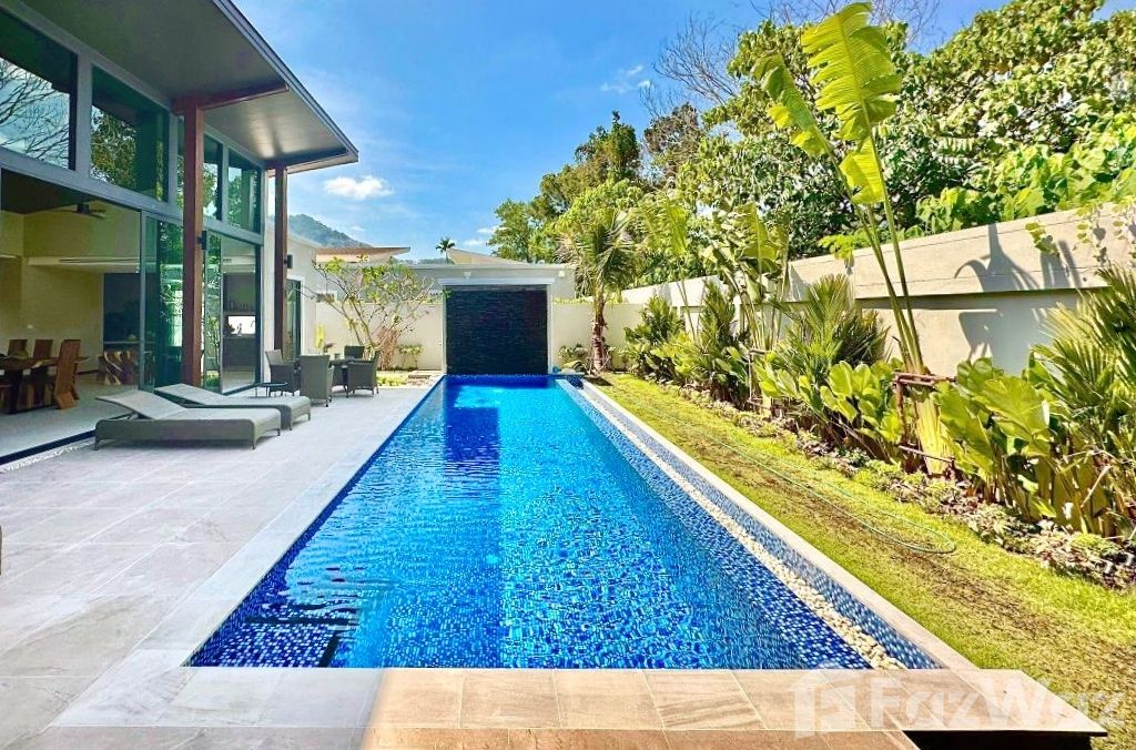 picture 4 Bedroom Villa for rent at Baan Wana Pool Villas 1382546 - 2/14