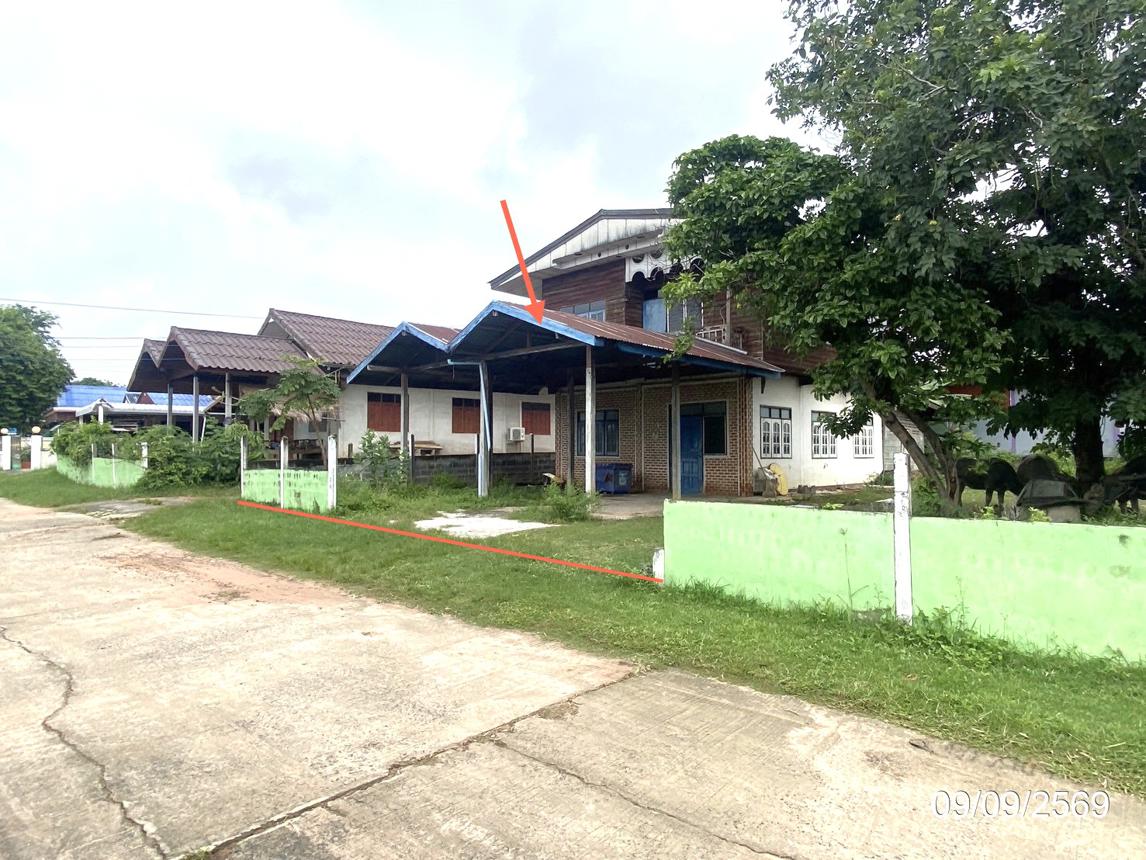 picture HOME 92.4 Sq.w. Na Chuak Maha Sarakham for 1.1M - 9/15