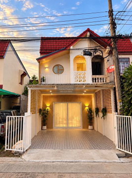 For Sale Townhouse/Townhome  , Baan Sriphet Petchkasem 106 , newly renovated , Nong Khang Phlu , Nong Khaem , Bangkok , CX-180828 ✅ Live chat with us ADD LINE @connexproperty ✅