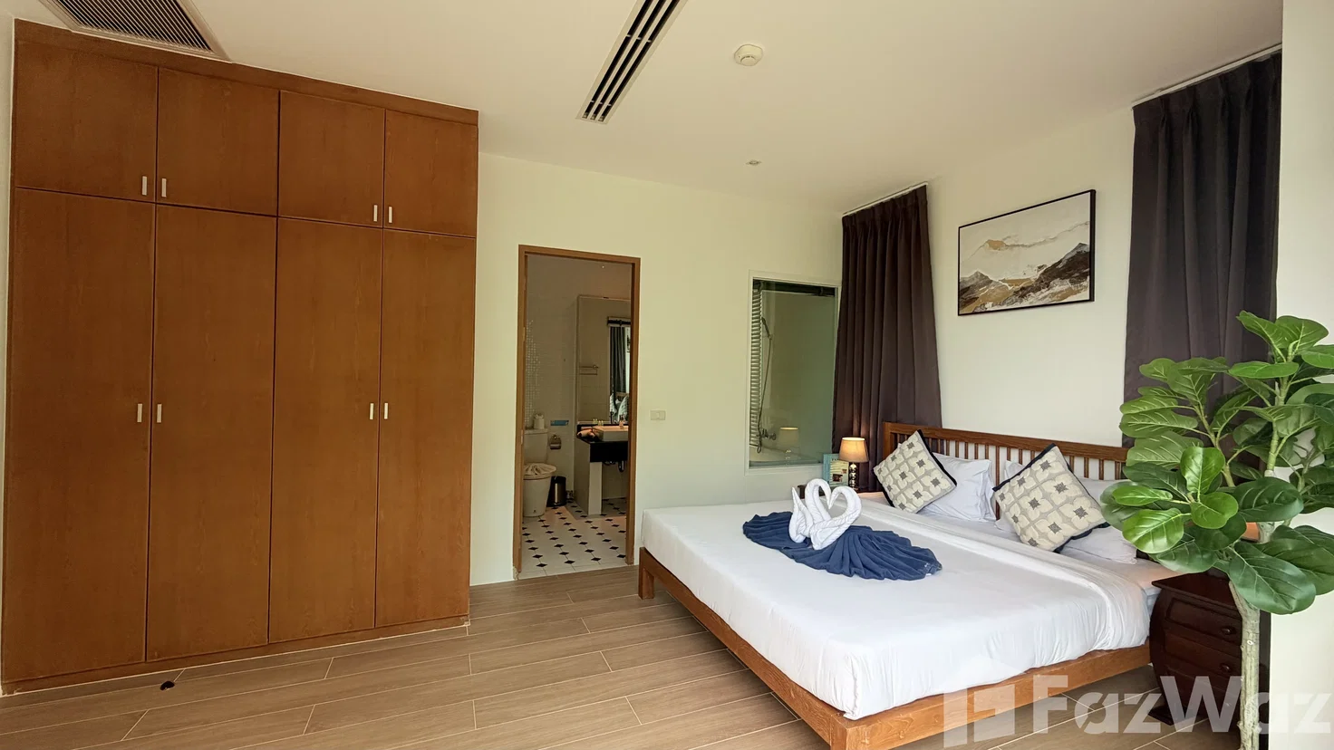 รูป คอนโดให้เช่า 2 ห้องนอน ในโครงการ แกรนด์ กมลา ฟอลส์ 6875028 - รูปที่ 13/20
