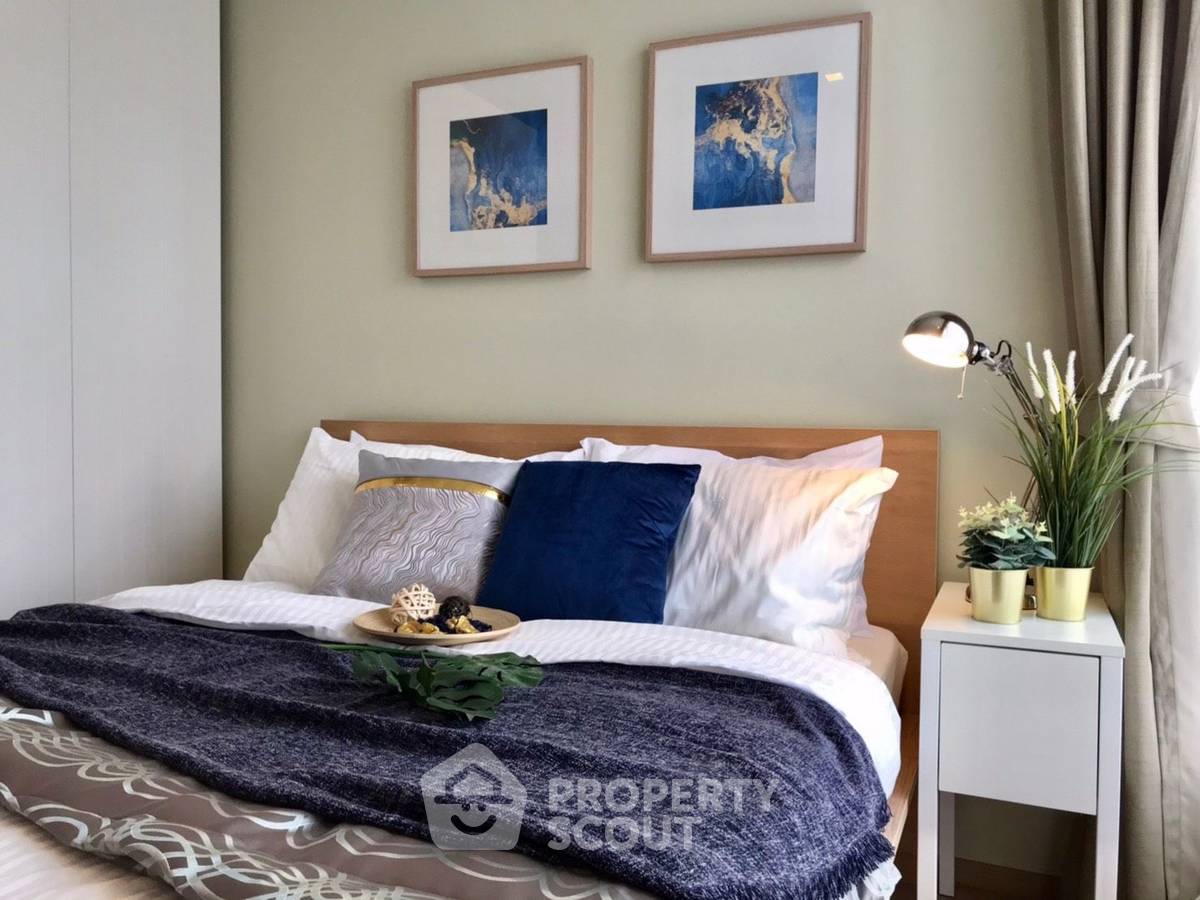 picture 21st-Floor 2-BR At HQ Thonglor Near BTS Thong Lor (ID 3430090) - 15/19