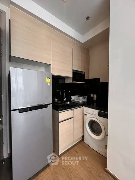 picture Studio Condo at Park Origin Phrom Phong near BTS Phrom Phong (ID 3426419) - 4/11