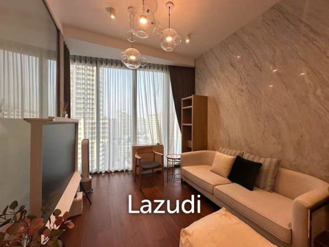 The Estelle Phrom Phong 55.63 sqm Freehold Condo in Bangkok