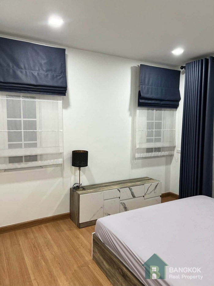 รูป ให้เช่าบ้านเดี่ยว 4 ห้องนอน | Golden Neo บางนา-สวนหลวง - รูปที่ 15/17