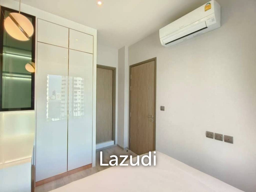 รูป คอนโดวิวเส้นขอบฟ้า 35.25 ตร.ม. ชั้น 12 คลองตันเหนือ - รูปที่ 6/9