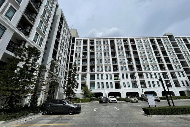 picture AMA28_007_1 FOR SALE  Aspire Asoke - Ratchada ( MRT Ram 9 ) 064 665 4666 - 1/2