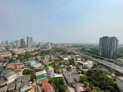 รูป ราคาคุ้มค่า 1 ห้องนอน ชั้น 25 The President Sathorn-Ratchapruek ใกล้ MRT บางหว้า (ID 3430738) - รูปที่ 8/8
