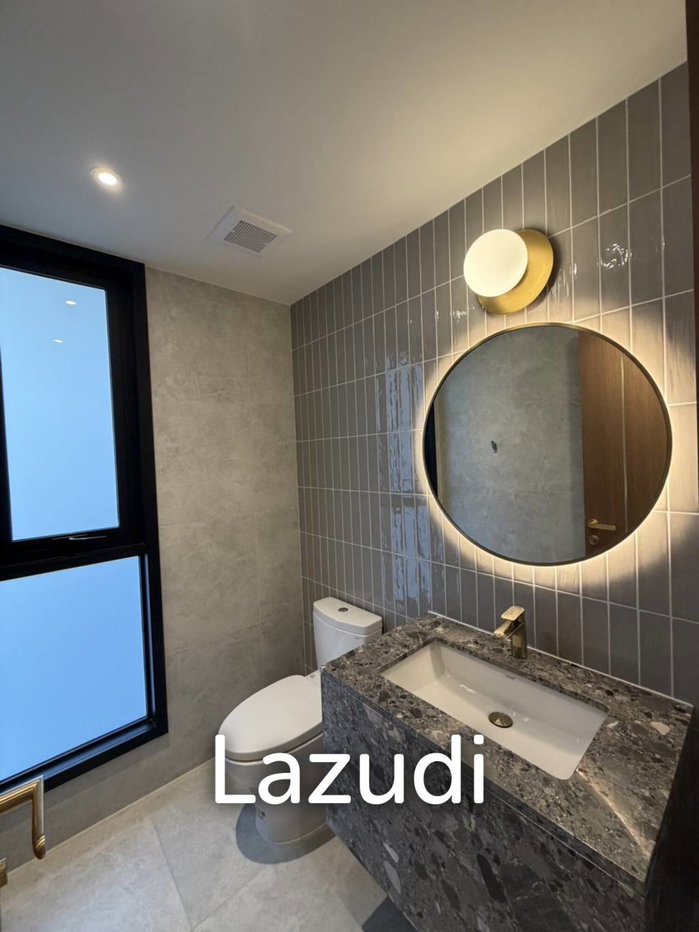 picture Via 34: 89.89 sqm Fully Furnished Condo in Bangkok - 13/13