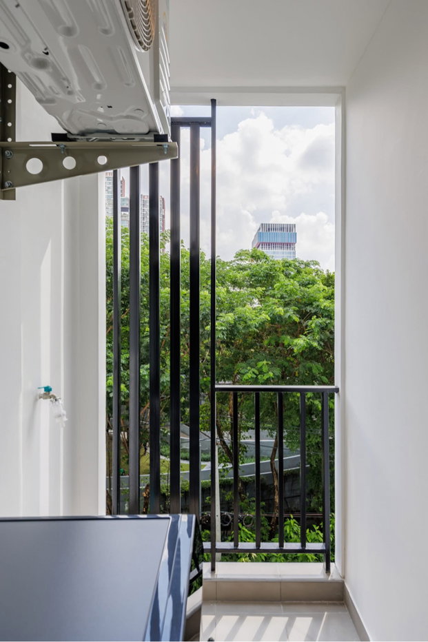 รูป 📌 New Room!! Regent Home Bangna 🏡 ห้องมือ 1 / บิ้วอินใหม่ / ห้องสวยสไตล์เรียบหรู - รูปที่ 10/21