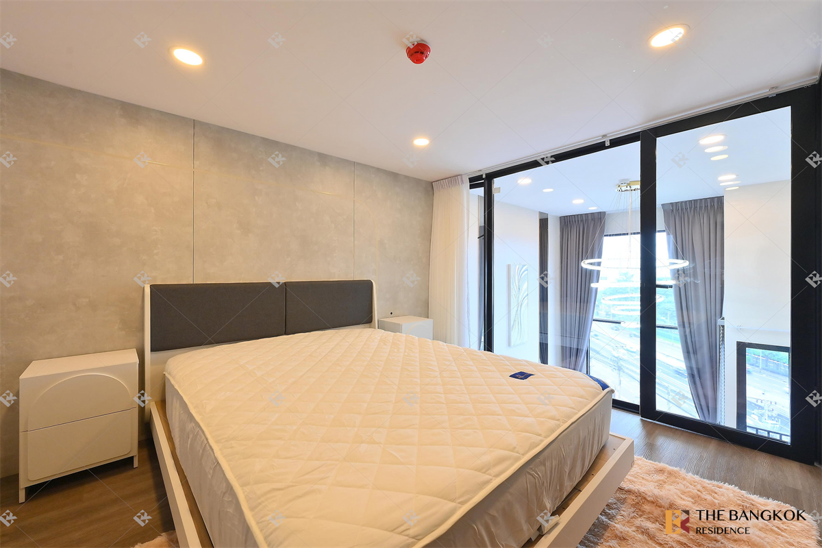 picture So Origin Kaset Interchange near BTS Kasetsart University Convenient Travel, Great Value per Square Meter - 4/10