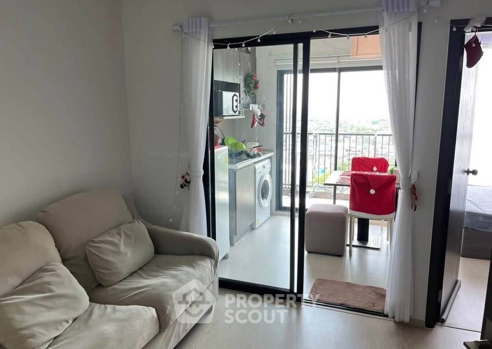picture 1-BR Condo at Elio Del Nest near BTS Udom Suk (ID 3427782) - 3/6