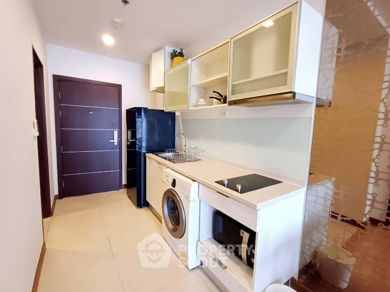 รูป คอนโด 1-ห้องนอน ที่ อาสตร้า คอนโดมิเนียม ใน จันทรเกษม (ID 3433527) - รูปที่ 7/18