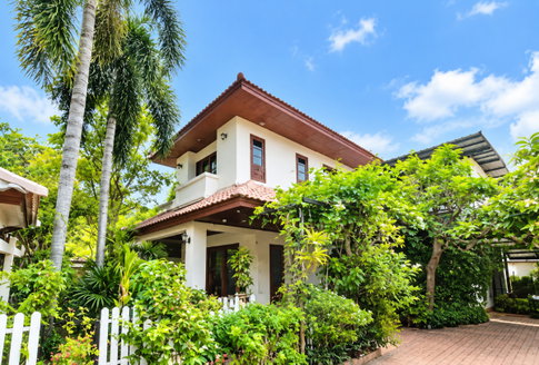 ขายบ้านเดี่ยว 2 ชั้น พุทธมณฑลสาย 1 ซอย 37 ขนาด 165 ตร.วา บ้านหลังใหญ่ พื้นที่เยอะ ปลอดภัย มั่นคง