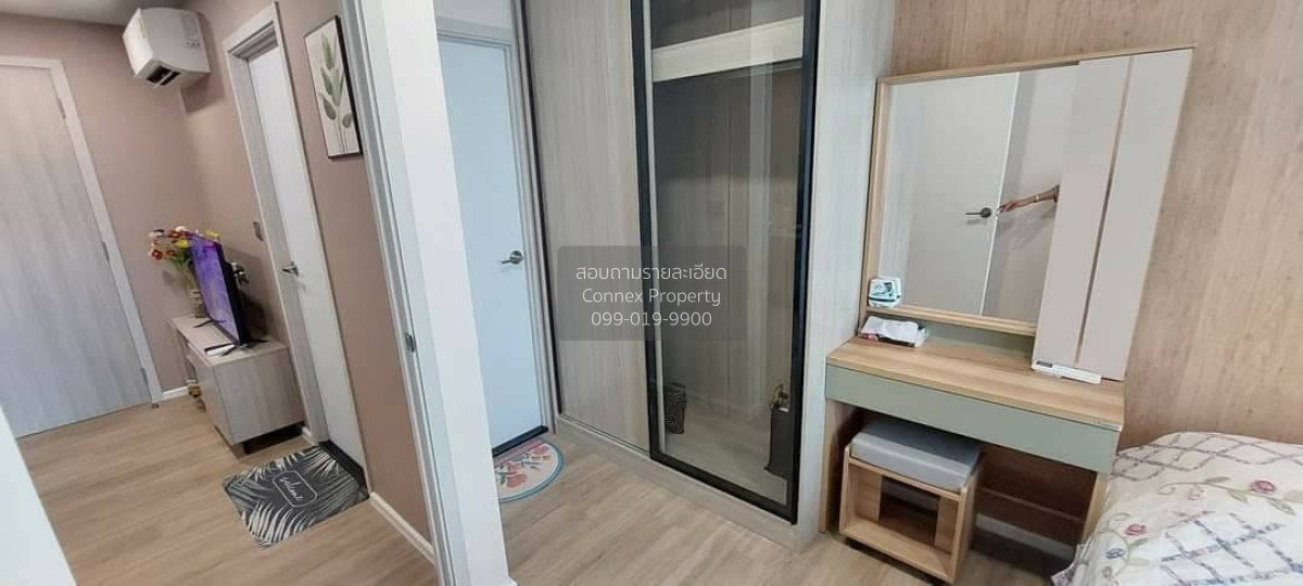 รูป 🔥🔥🔥 เช่าคอนโด แอทโมซ โฟลว์ มีนบุรี มีนบุรี เขต มีนบุรี กรุงเทพ CX-181124 ✅ ทักไลน์ @connexproperty ตอบทันที ทีมงานมืออาชีพ ✅ 🔥🔥🔥 - รูปที่ 7/12