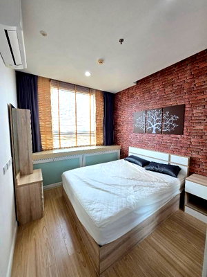 Condos for rent : Condo for rent: TC Green Rama 9, 35 sq.m., 25th floor, Building C.