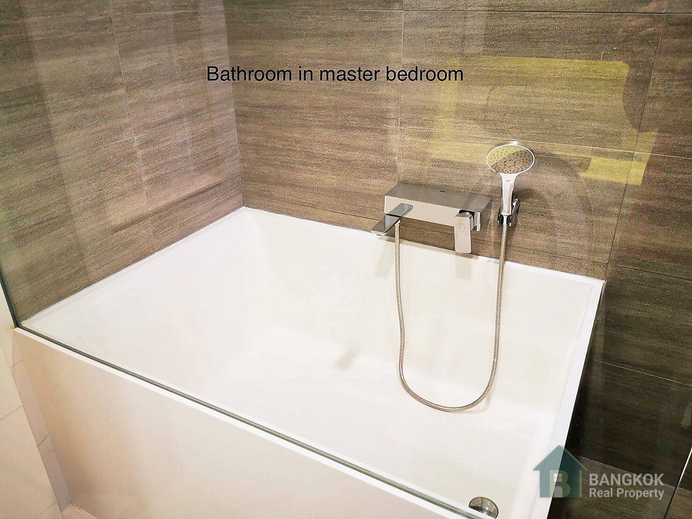 รูป Duplex คอนโด 2 ห้องนอน Siamese Exclusive Sukhumvit 31 BTS พร้อมพงษ์ - รูปที่ 12/12