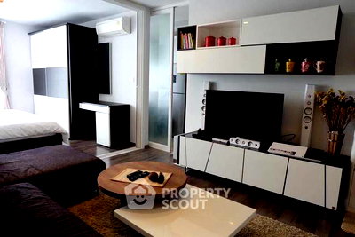 ขายคอนโด : คอนโด 1-ห้องนอน ที่ ซาริ บาย แสนสิริ ใกล้ BTS ปุณณวิถี (ID 435492)