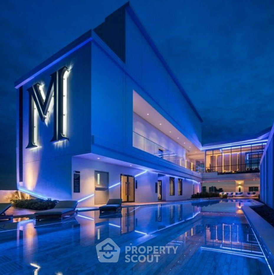 รูป คอนโด 1 ห้องนอน ให้เช่า M Thonglor 10 ใกล้ BTS ทองหล่อ (ID 3430376) - รูปที่ 7/14