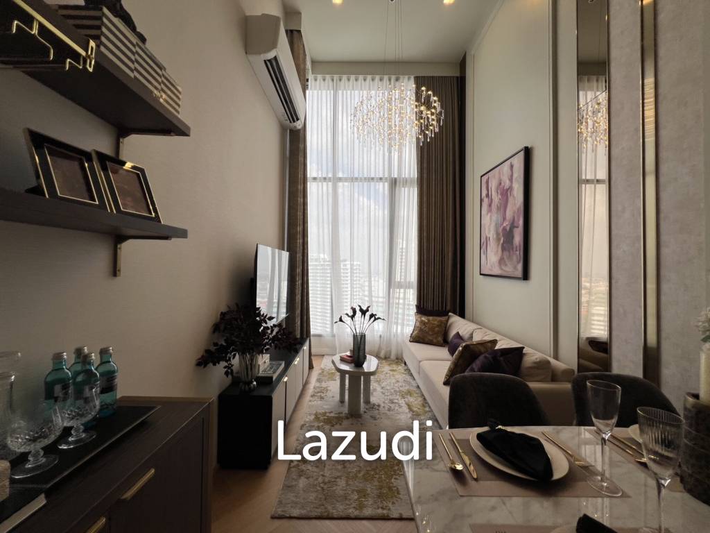picture Rhythm Charoennakhon Iconic 95 sqm Condo in Bangkok - 10/15