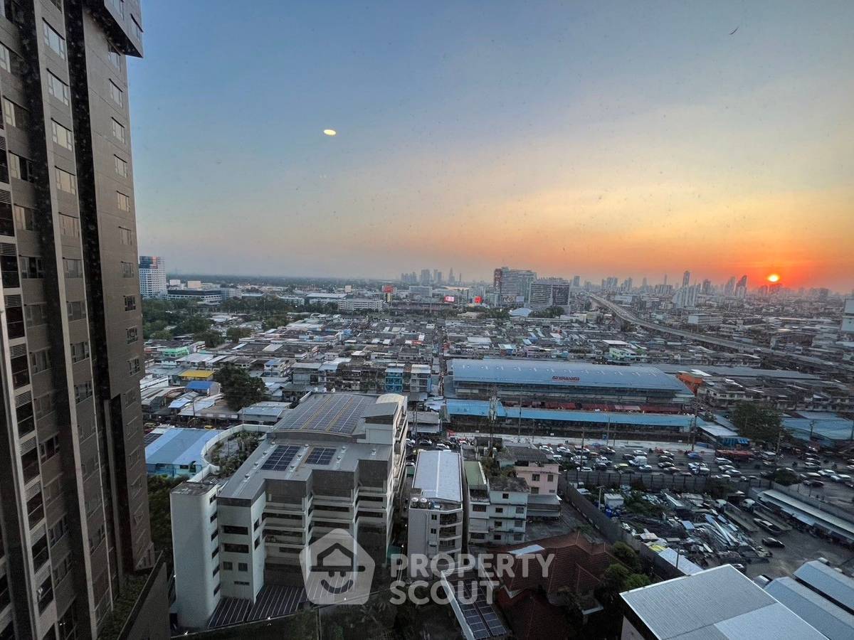picture 18th-Floor 1-BR LIFE Rama 4 - Asoke Near MRT Queen Sirikit (ID 1995169) - 8/8