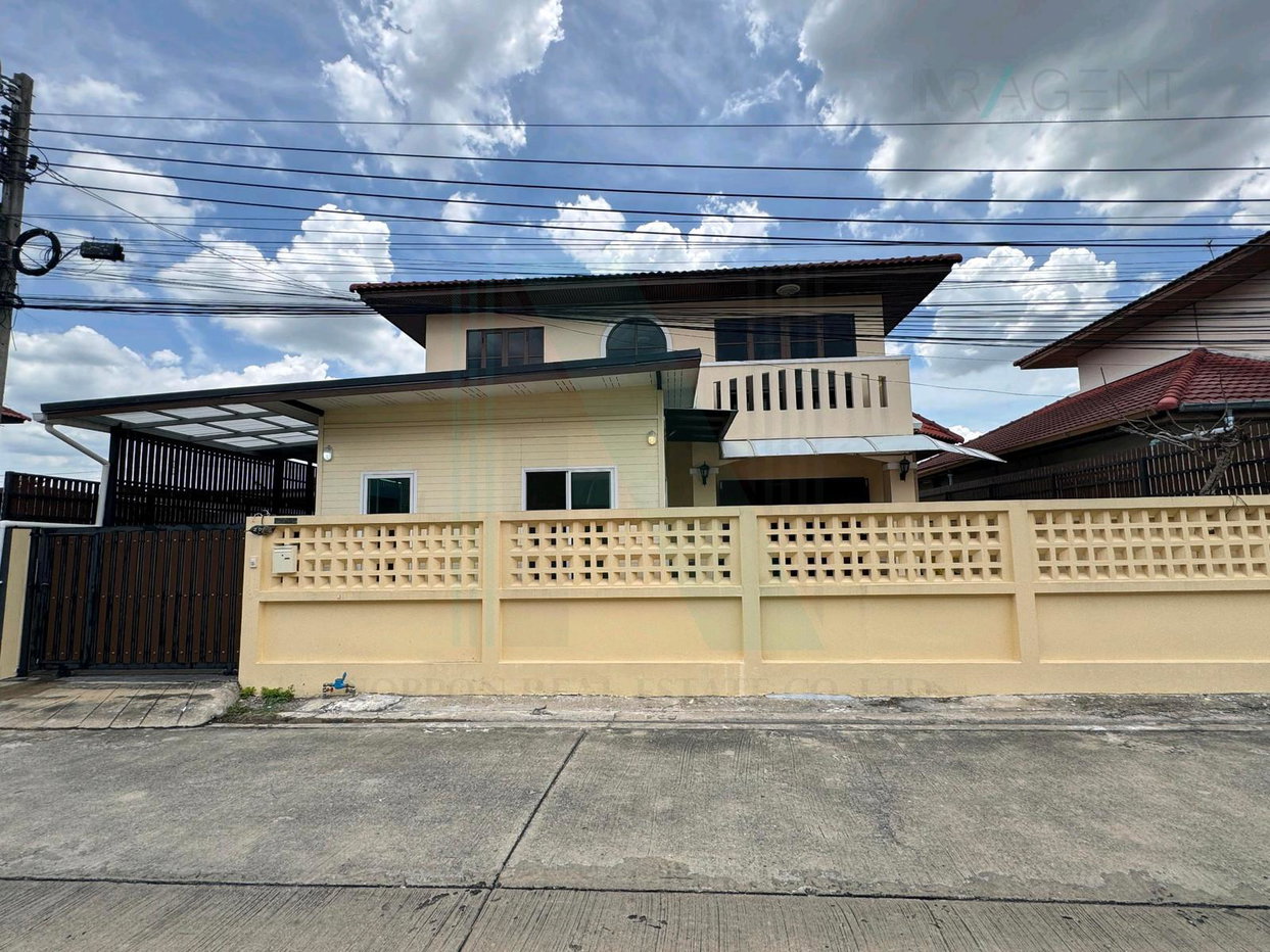 รูป 📌 ขายบ้านเดี่ยว โครงการ บิวตี้เฮาส์ 3 2 ชั้น 3 ห้องนอน 2 ห้องน้ำ - รูปที่ 2/8
