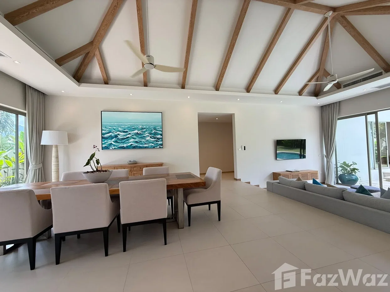 picture 4 Bedroom Villa for rent at Trichada Azure 6874748 - 7/20