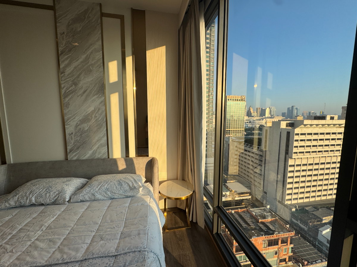 รูป +++เช่าด่วน+++ The Address Siam-Ratchathewi** 2 ห้องนอน ขนาด 68 ตรม. แต่งครบพร้อมเข้าอยู่!!! - รูปที่ 20/21