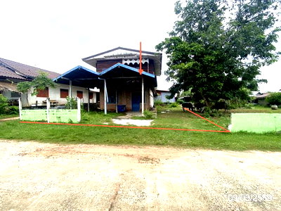 HOME 92.4 Sq.w. Na Chuak Maha Sarakham for 1.2M