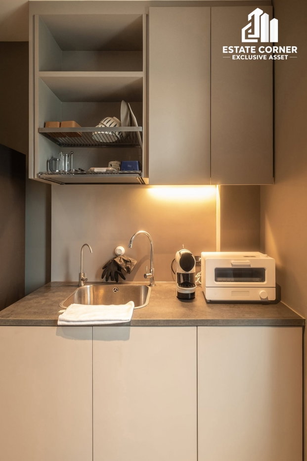 รูป ขายคอนโด Life One Wireless 1 Bedroom ชั้น 27 ทำเลถนนวิทยุใจกลางกรุงเทพ วิวเมือง Central Embassy - รูปที่ 5/10